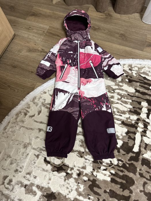 Зимовий комбінезон Reima/зимний комбинезон Reima/комбінезон Reima