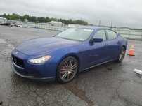 Maserati Ghibli Auta z USA - zapytaj o więcej ofert!