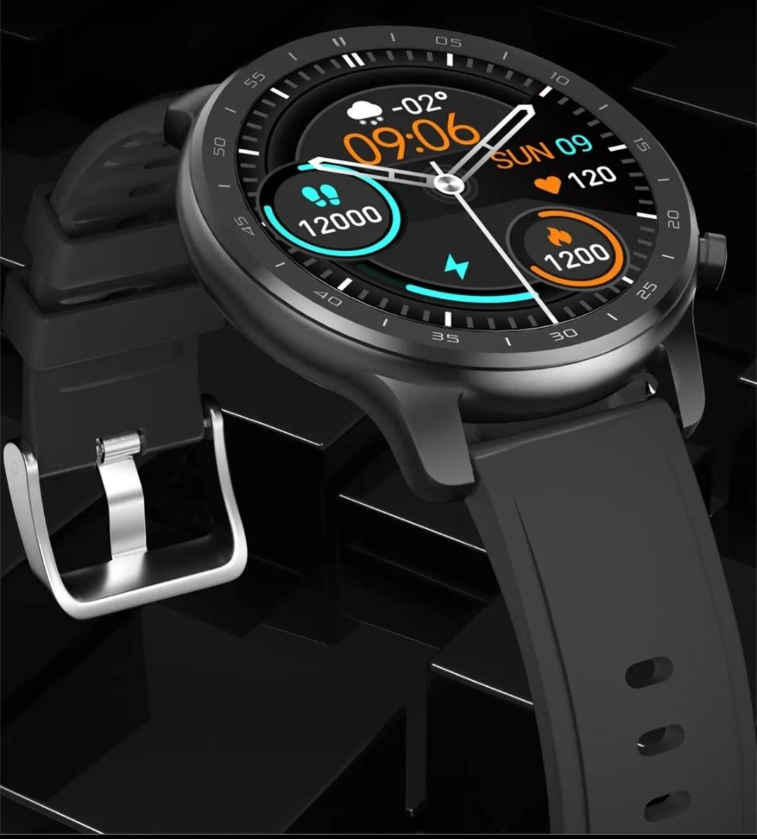 Zegarek Męski Smartwatch MISIRUN S30