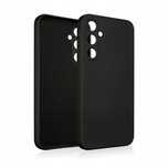 Etui Beline Silicone Galaxy A35 5G czarne