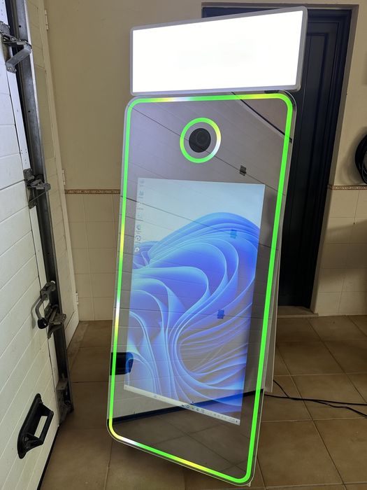 [NOVO] Mirrorbooth / Espelho Mágico / Photobooth • Software incluído