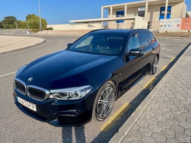 BMW - 520D pack M - Carrinha