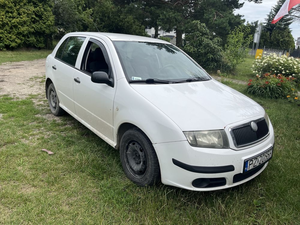 Skoda Fabia  1.4 r. 2006