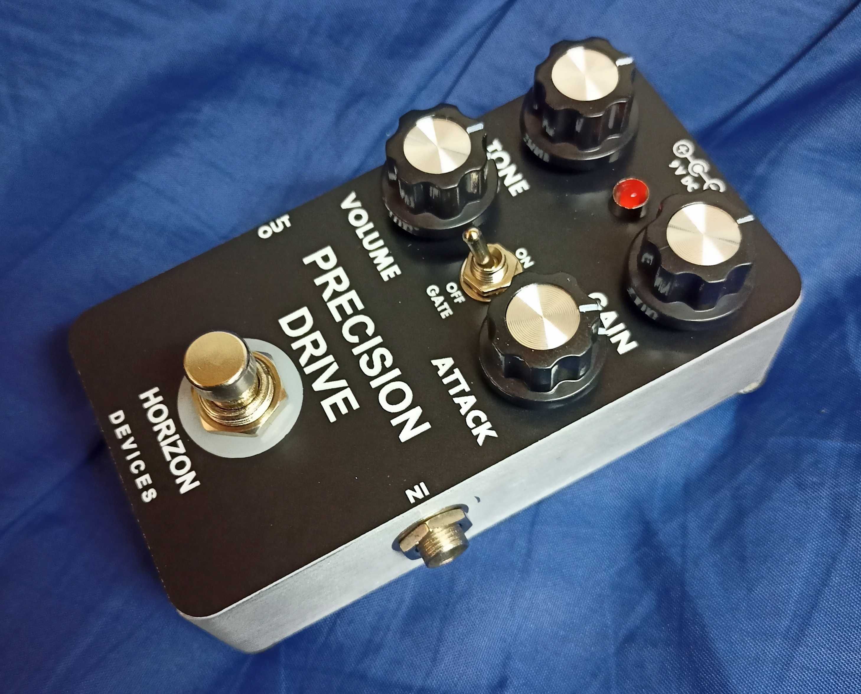 Efekt gitarowy Horizon Devices Precision Drive (klon)