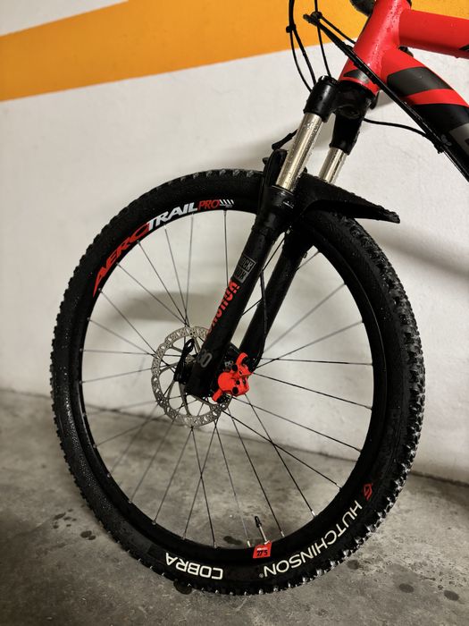 Bicicleta BTT B’Twin Rockrider 560