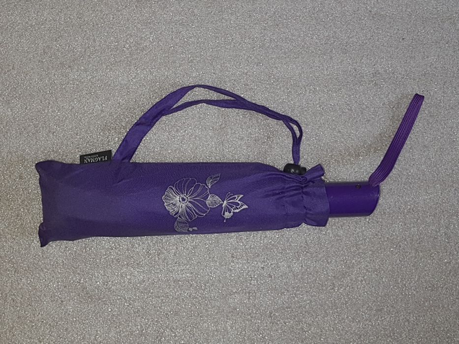 Парасолька напів-автомат (чудовий робочий стан)