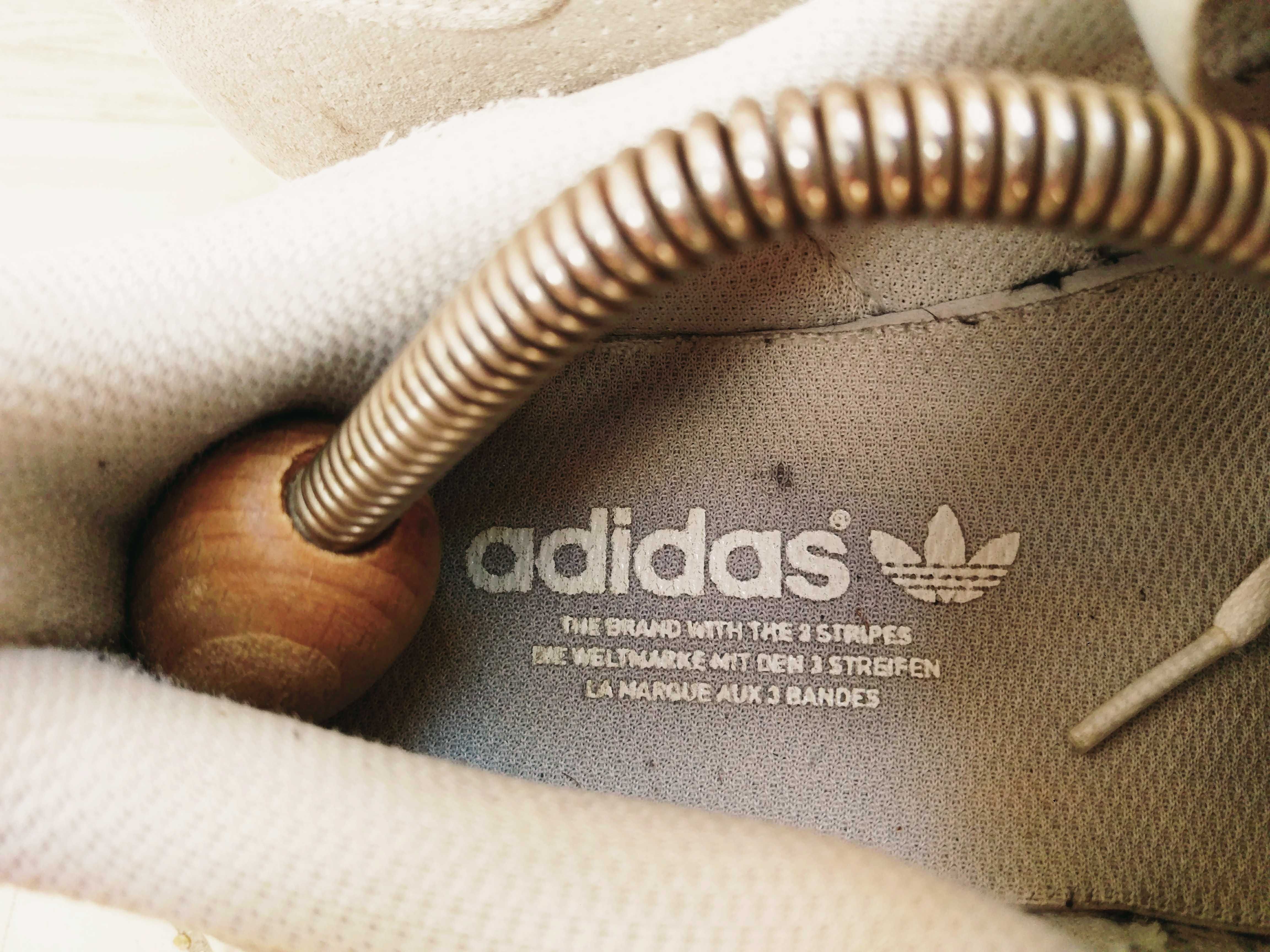 Adidas Superstar RT White [EUR44]