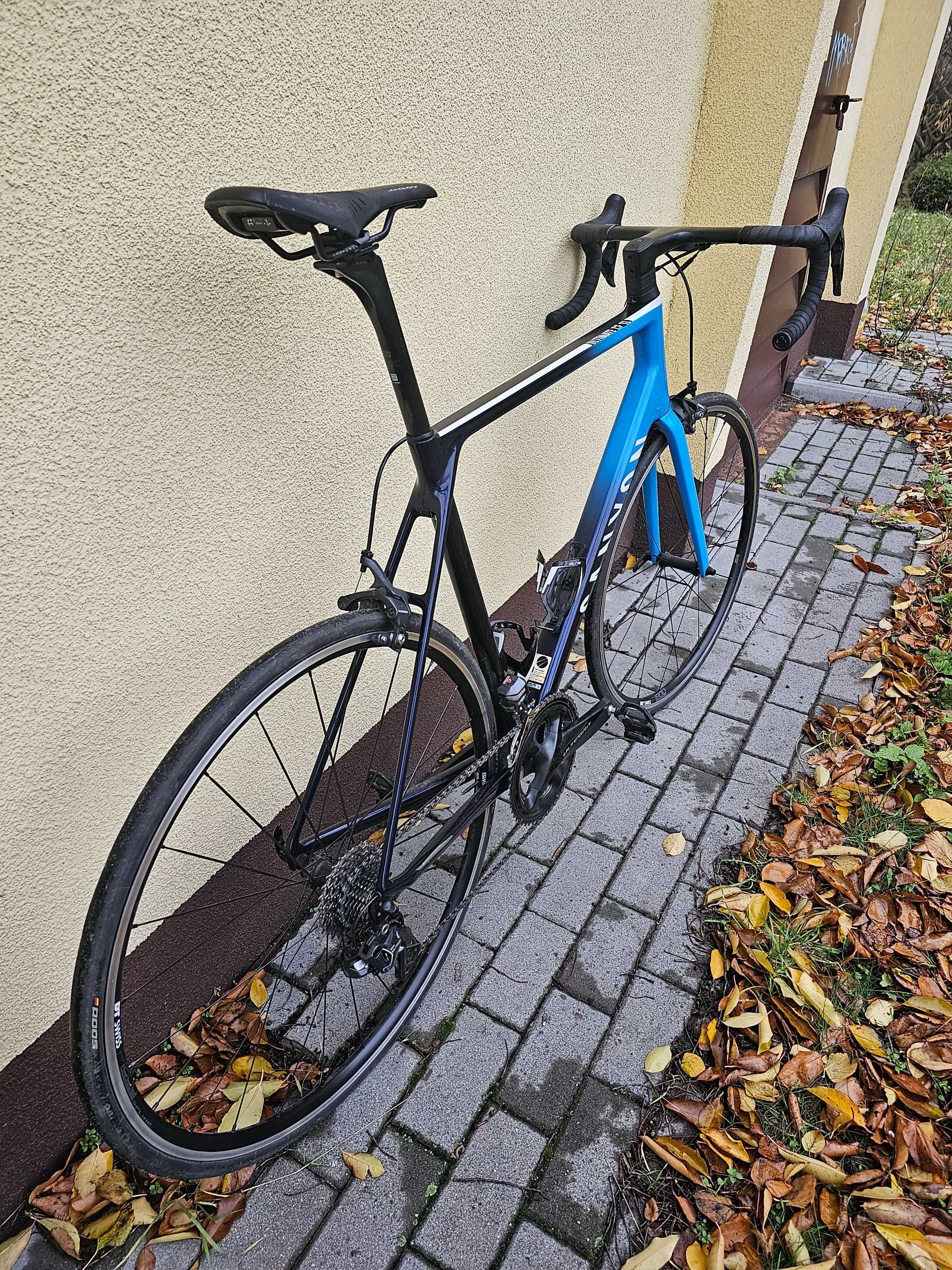 Canyon Ultimate CF SL 8 Ultegra Di2 XL