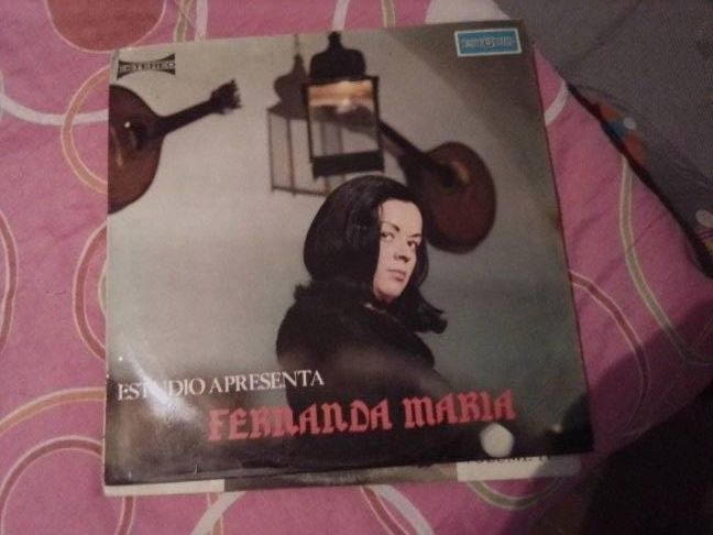 vinil fernanda maria