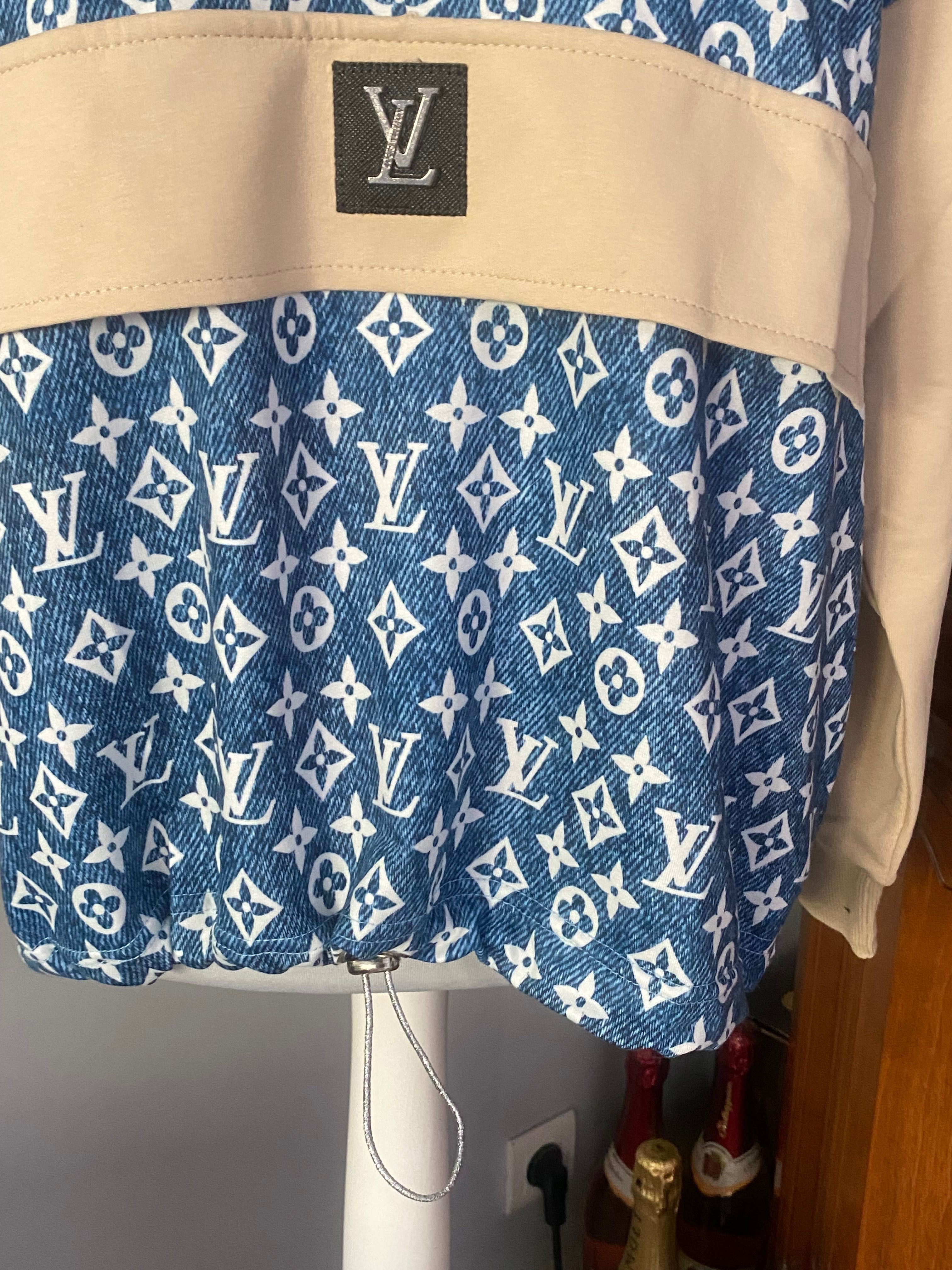 Dres damski LV Louis vuitton rozmiar 40 L