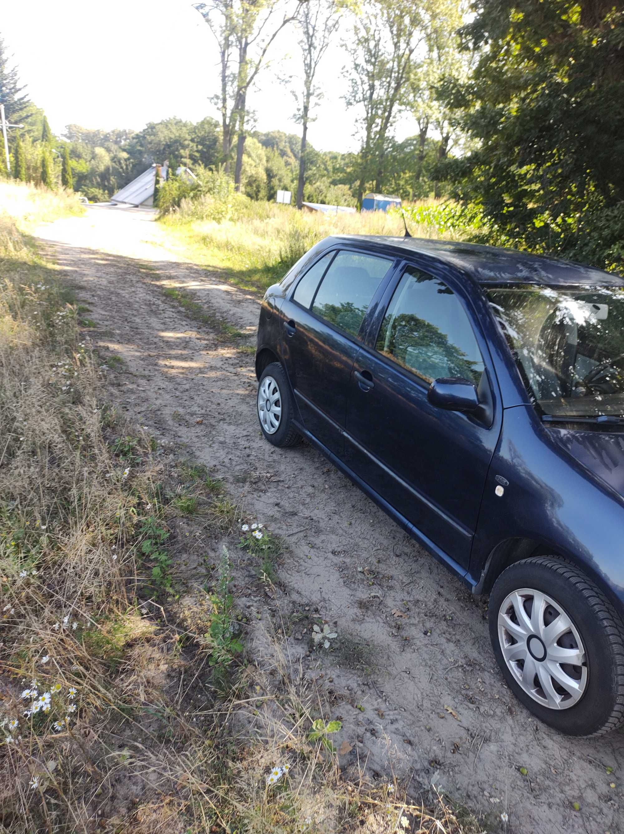 Skoda fabia 1.9sdi