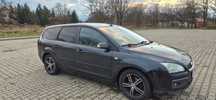 Ford Focus Ford Focus MK2 2007, 1.6 TDCI TITANIUM, 109KM ( 7000 ZŁ )