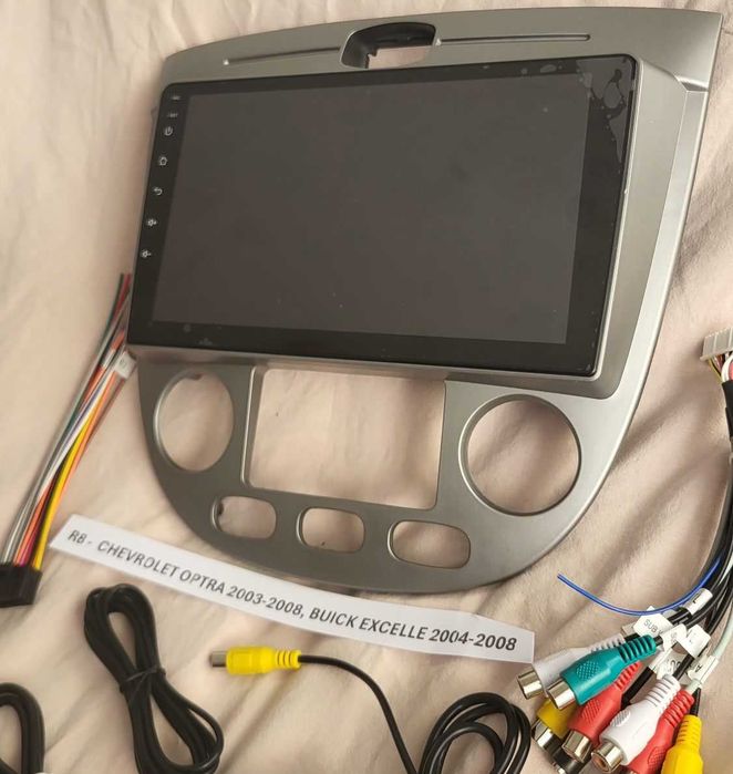 R8 Auto Rádios CHEVROLET OPTRA 03-08, BUICK EXCELLE 04-08  android