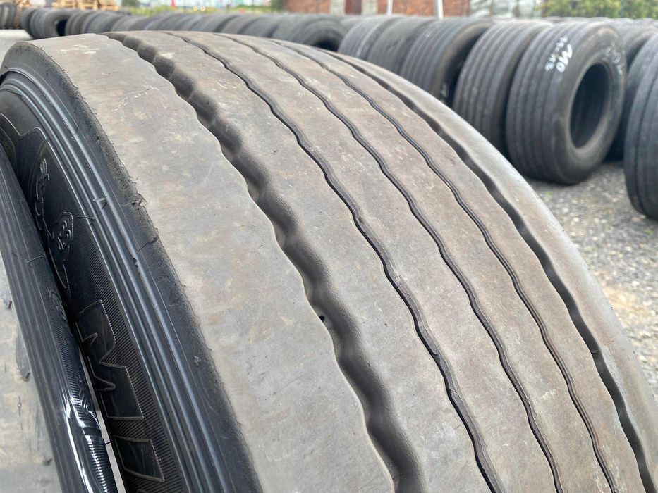 385/65R22.5 Opona MICHELIN XLINE ENERGY T Naczepa
