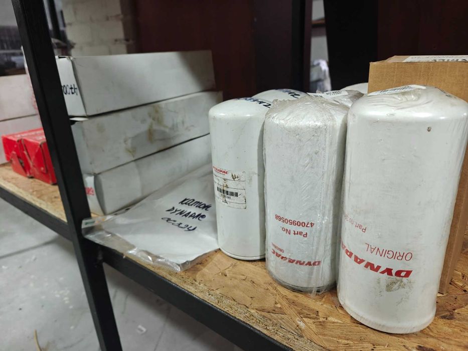 Філтр спецтехніка Dynapac deutz atlas copco jcb