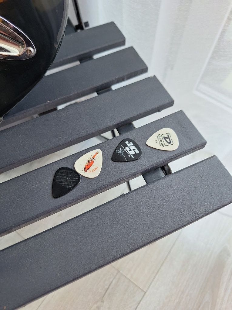 Gitara elektryczna ZESTAW ze wzmacniaczem