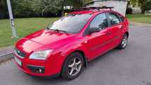 Ford focus, benzyna 1.4, rok 2006