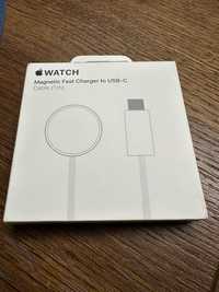 Magnetic Fast Charge USB-C do Apple Watch nowe nie otwierane Gwarancja