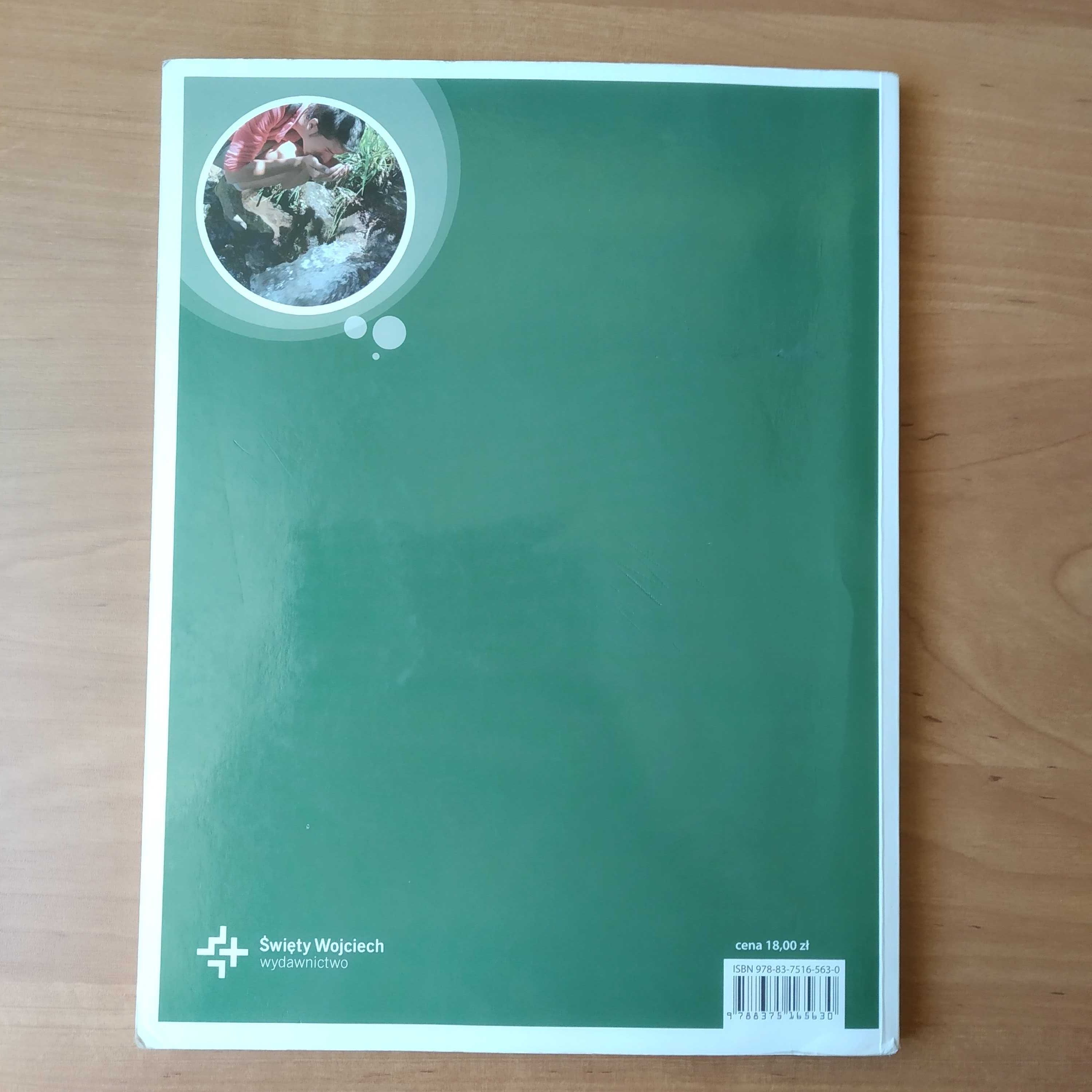 "Żyć w miłości Boga" - podręcznik do religii