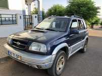 Jipe Grand Vitara