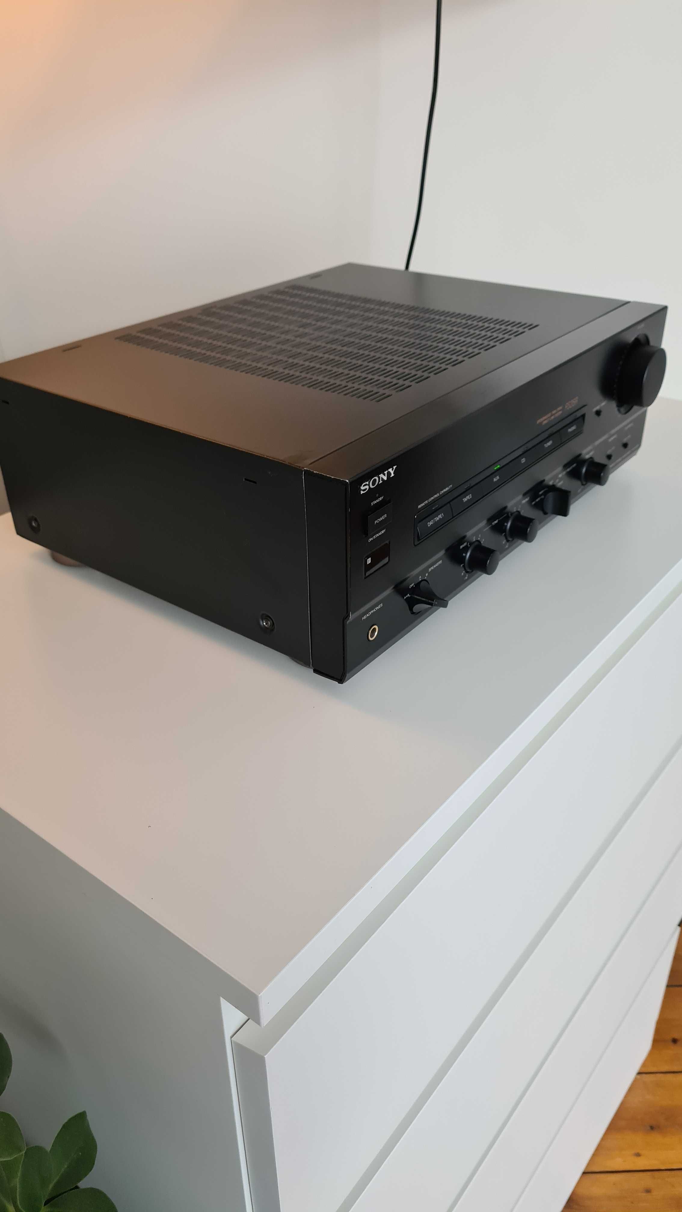 Wzmacniacz Sony TA-F535R
