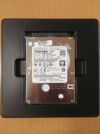 Disco HDD Original Lenovo para Thinkpad serie T - 500GB / 7200rpm