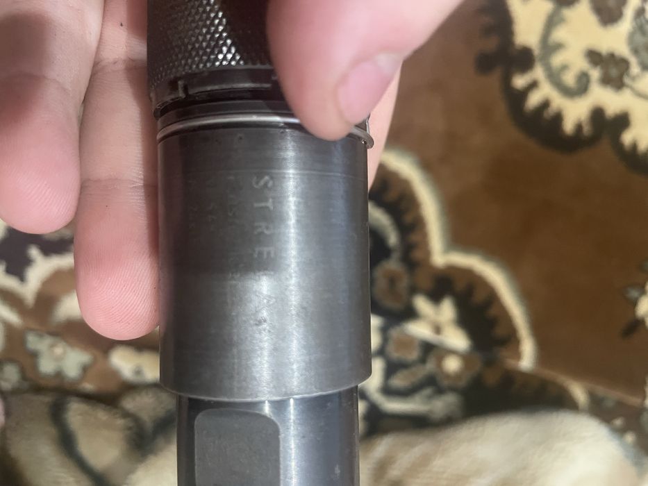 Полум'ягасник АК-74 5.45х39 STRELA