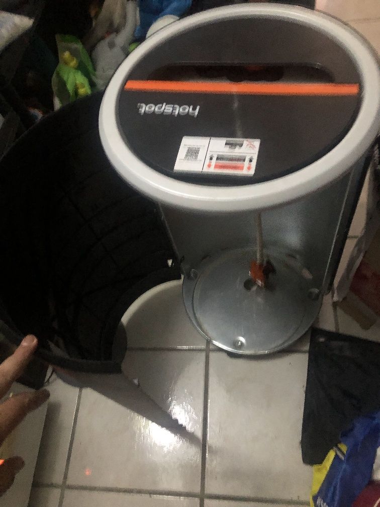 Aquecedor Gás Hotspot