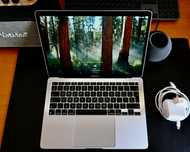 Apple MacBook Air M1 – Prateado – Em Excelente Estado