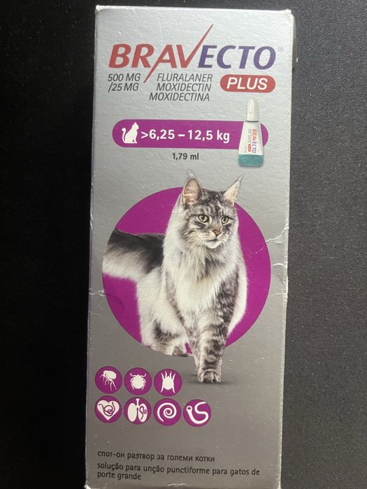 Desparazitantes Animal