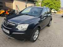 Opel Antara 2008r 2.0 CDTI 4x4 Stan Dobry