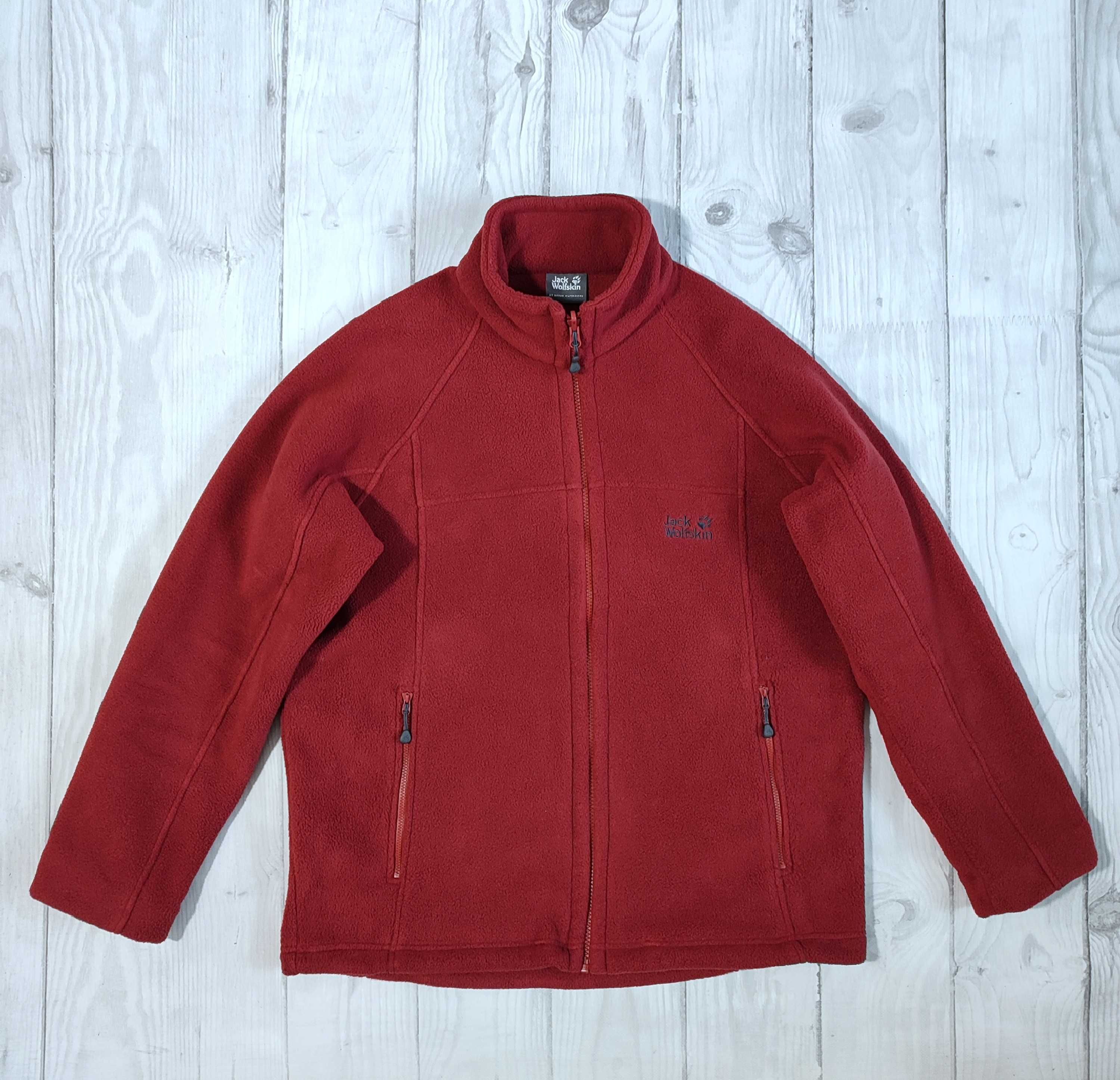 Polar JACK WOLFSKIN Nanuk 200 r. M/L ciepły