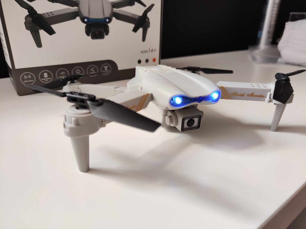Dron Dual Camera NOWY