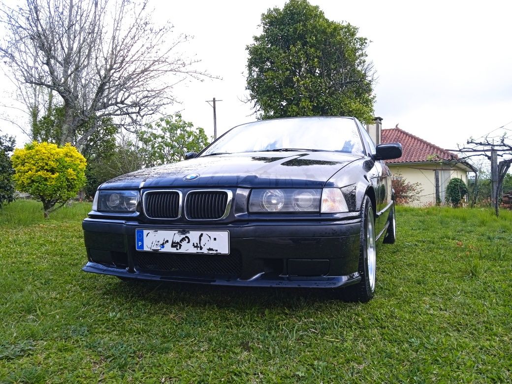 BMW 320i E36 GPL