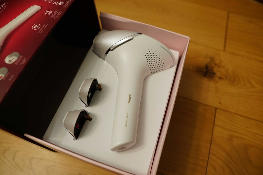 Depilator PHILIPS Lumea Prestige IPL BRI953