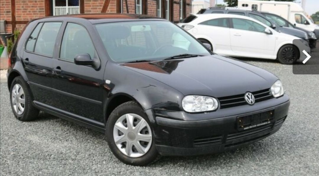 Vendo Todas as Peças VW Golf 4 1.9 TDI PD de 2003