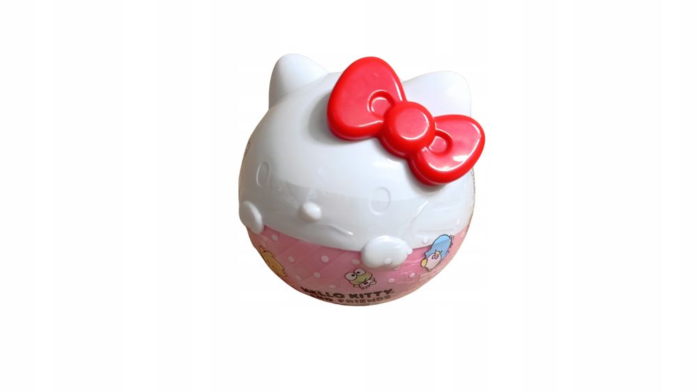 Lalka lol surprise hello kitty kula laleczka niespodzianka