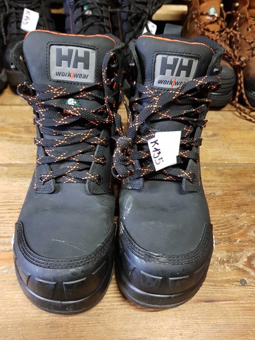 Buty robocze HELLY HANSEN rozm 42,5 wkł 28 cm S3