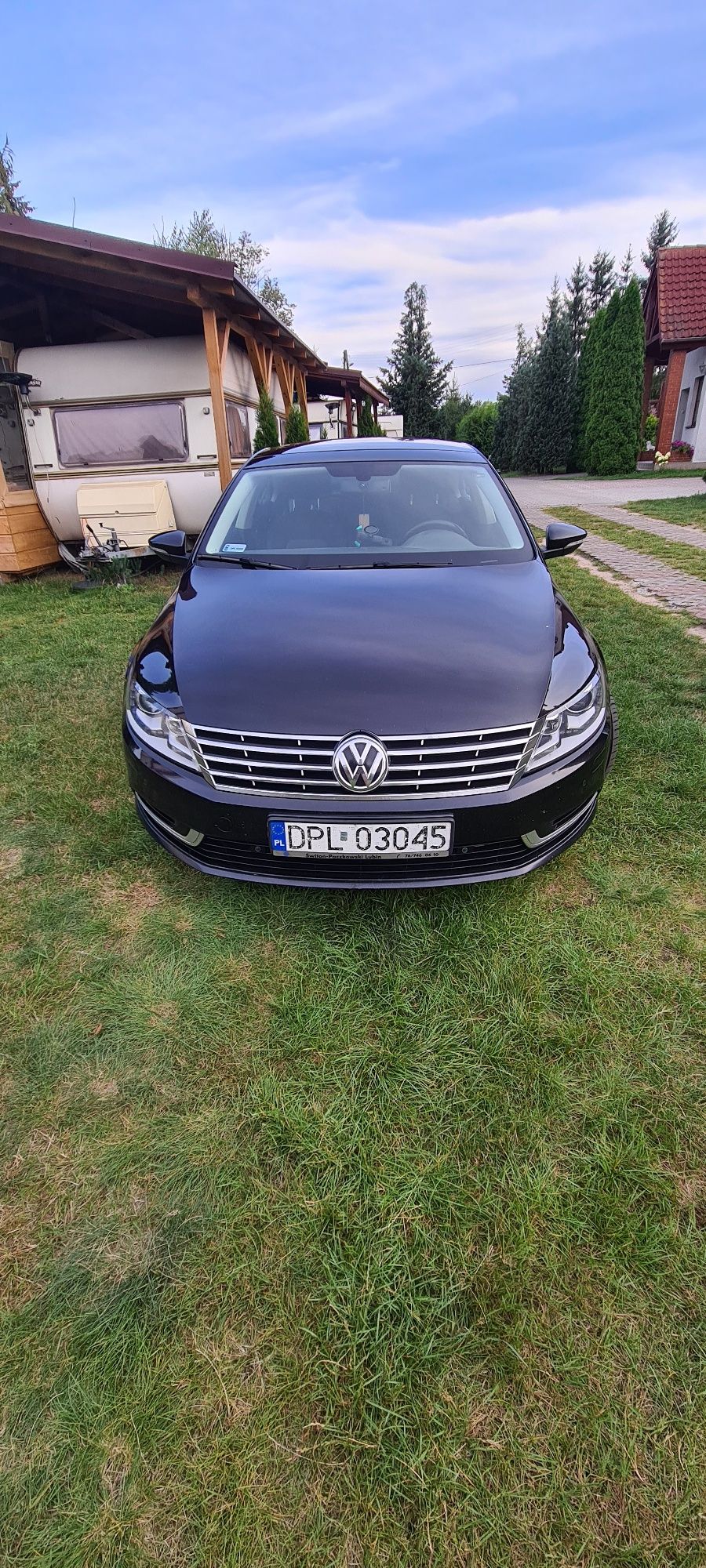 Volkswagen cc 2.0