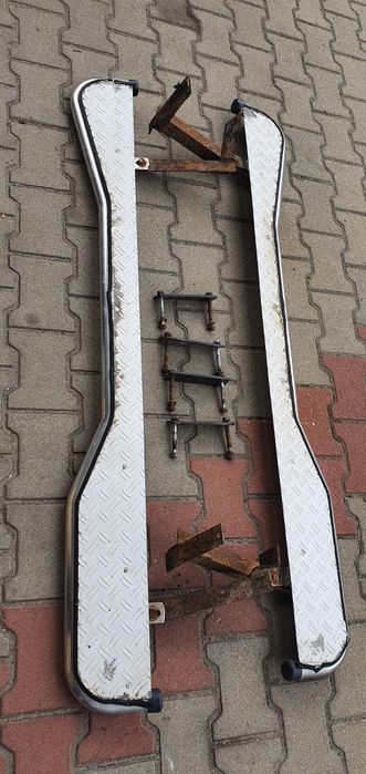 Progi Suzuki Vitara Long