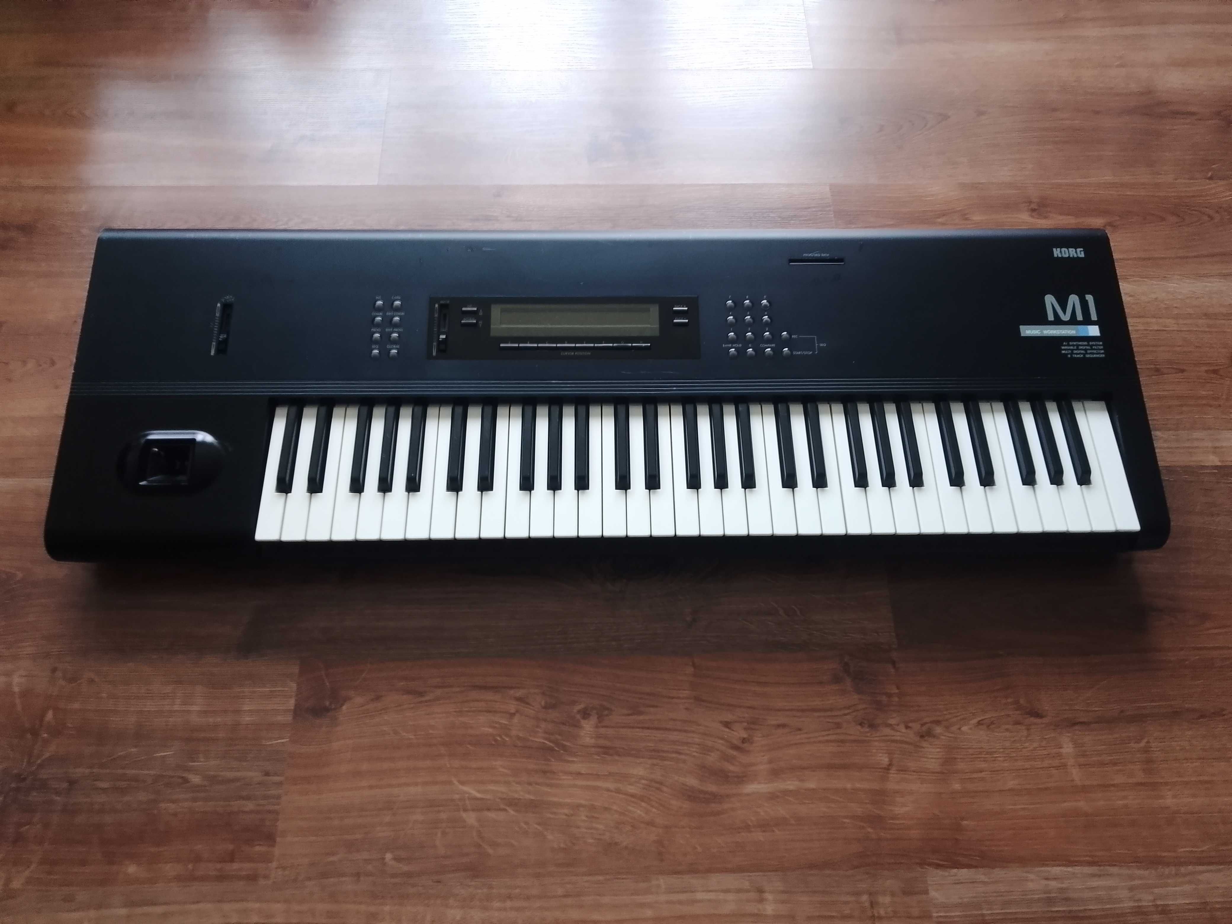 Korg M 1 klasyka brzmienia
