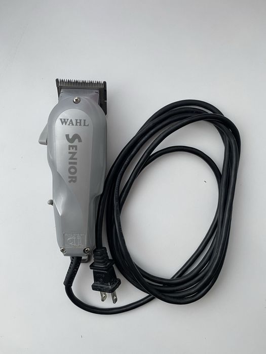Wahl Senior clippers машинка для стрижки від мережі 110v