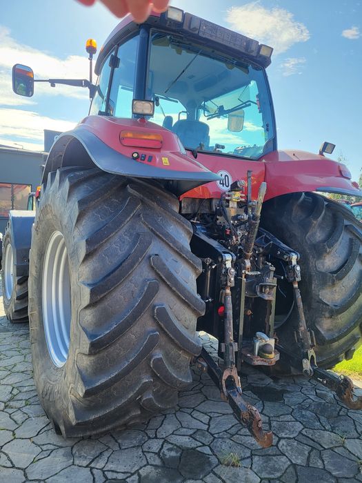 Ciagnik Case Magnum 340 TUZ,Pneumatyka,GPS claas john deere fendt
