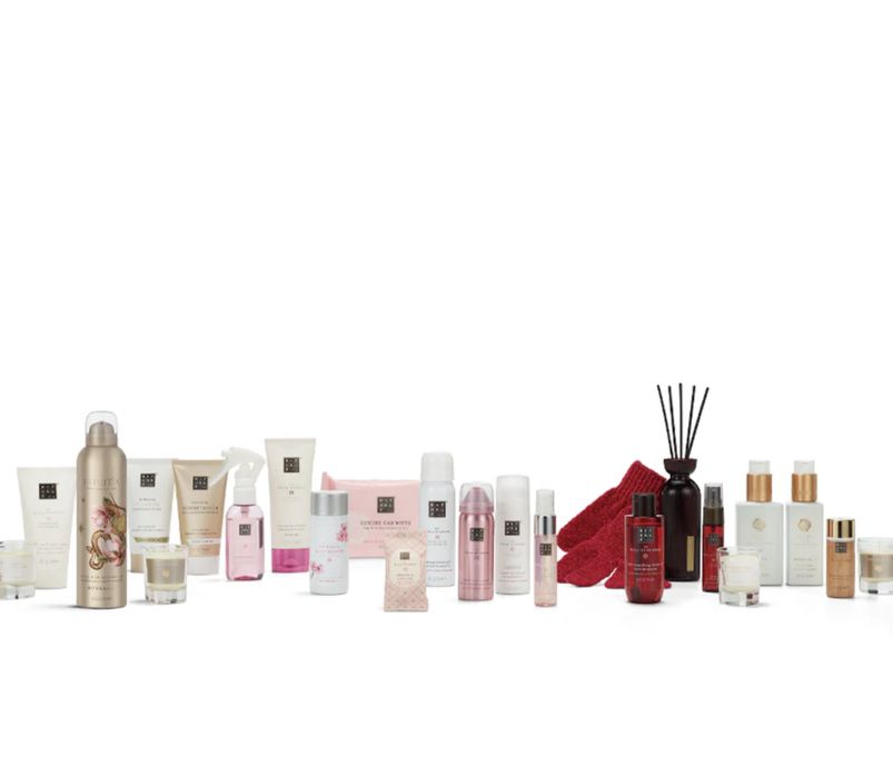 Адвент колендар від rituals