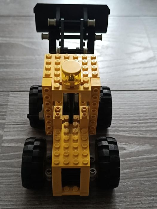LEGO 8828 Technic front and loader używane