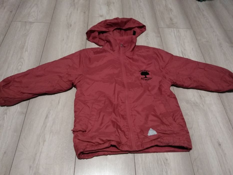 Dwustronna Kurtka, bluza