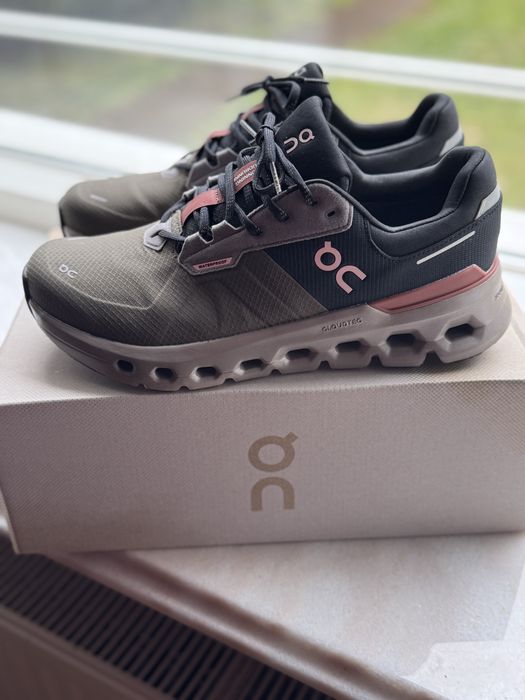 Кросівки ON cloudrunner 2 Waterproof