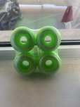 Rodas skate 53mm