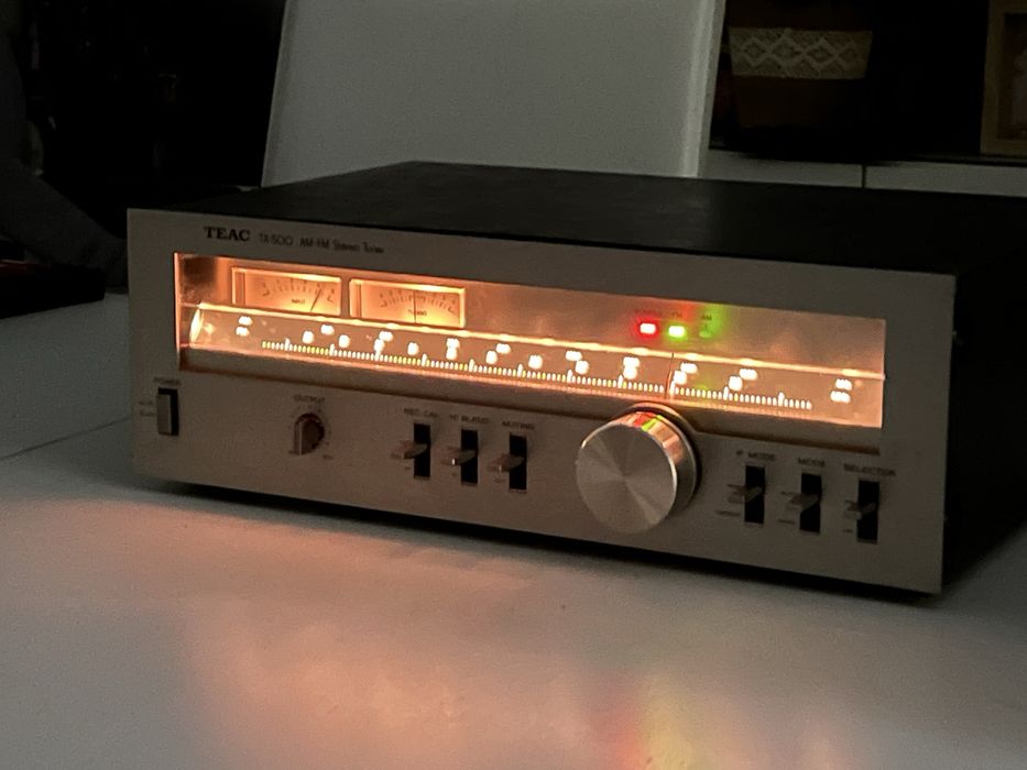 Tuner Teac TX-500
