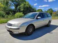 Ford Mondeo MK3 2.0 Benz+Gaz 2004r. Stan dobry Małe spalanie Hak